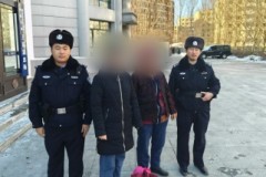 巡逻民警及时救助小脑萎缩老人  获群众高度赞扬