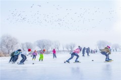 畅享冰雪与浪漫之旅 吉林市邀游客共赴秋冬之约