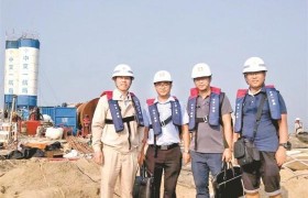 赋能超级工程 护航重大基建，平安产险服务实体的生动实践