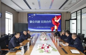 哈尔滨阿城：经侦民警普法宣讲进企业，共建共育打造最优营商环境