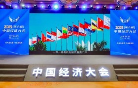 美思康宸集团出席2023（第六届）中国经济大会并获奖